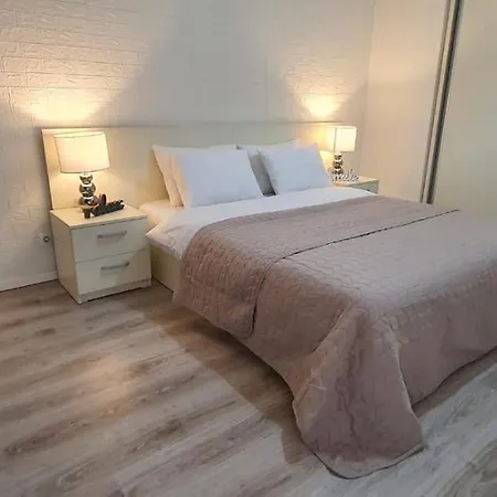 Perfect Place By Metropolitan Tower Euromaterna Appart hôtel *