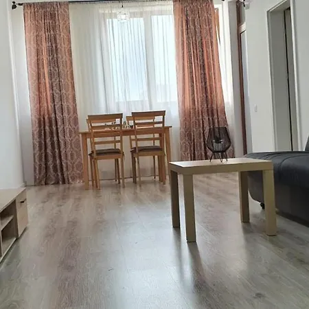 Perfect Place By Metropolitan Tower Euromaterna Appart hôtel *
