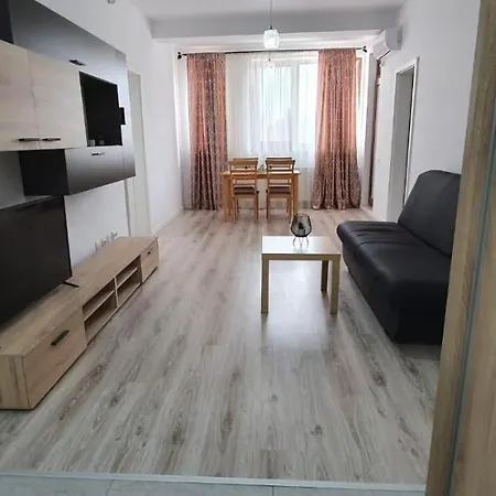 Perfect Place By Metropolitan Tower Euromaterna * Constanţa